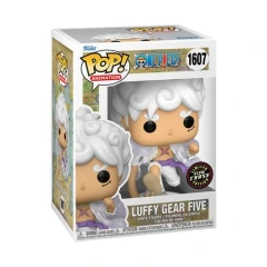 One Piece Luffy Gear Five Funko Pop! Vinyl Figure CHASE